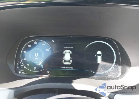 2021 Hyundai Palisade Calligraphy из США, поврежденный, VIN KM8R74HEXMU279557